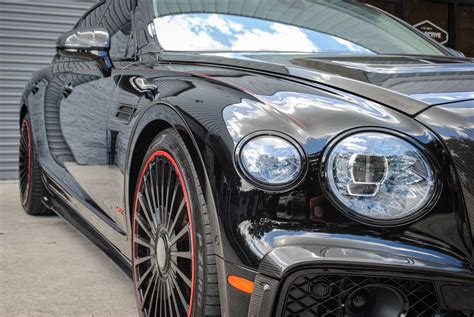 Bentley Flying Spur W Collective Auto Group