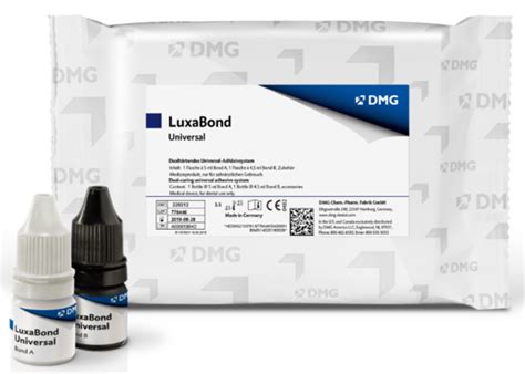 Luxabond Universal Bonding Agent For A Wide Range Of Applications