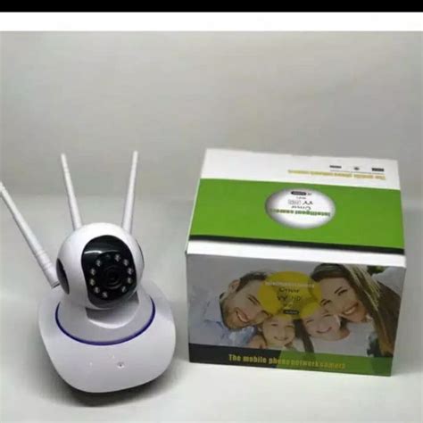 Jual Ip Kamera Cctv Yoosee Wireless Ip Camera Hd P Antena