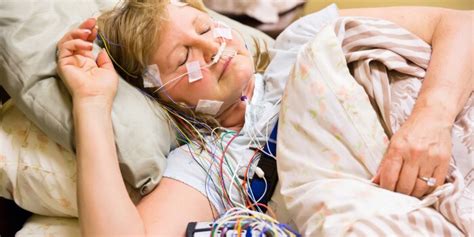 A Night In The Life Of A Sleep Study Patient Philips