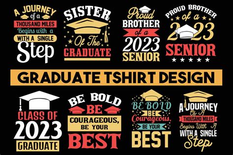 Graduation t-shirt design, Graduation new t-shirts, Graduation funny t-shirt vector design ...