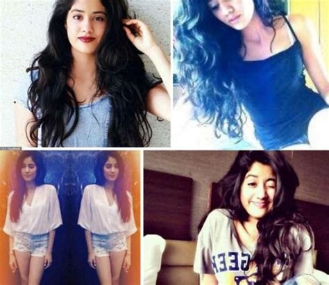 Jhanvi Kapoor Hot Pics These Sexy Pics Of Jhanvi Kapoor Will Make You Her Fan Forever