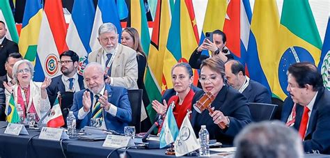 Xiomara Castro Pede Unidade Da Am Rica Latina E Caribe Em Meio Reorganiza O Econ Mica