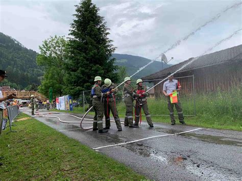 Bezirksleistungsbewerb 2023 Feuerwehr Spittal Drau