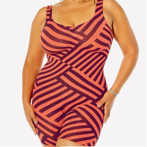 YITTY Other Nearly Naked Shaping Mid Thigh Bodysuit Poshmark