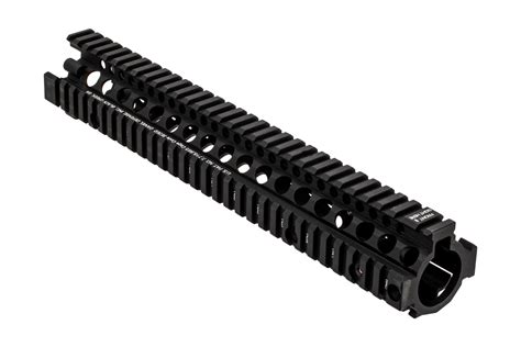 Daniel Defense M A Ris Ii Quad Rail Handguard Black