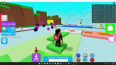 Roblox Mega Easy Obby Part 1 Youtube