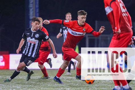 Meiser Jonas Tsg Balingen Vfr Aalen Vs Tsg Balingen Fussball