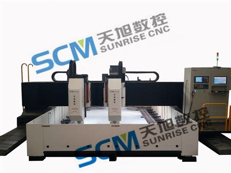 Double Spindles High Speed Cnc Drilling Tapping Milling Machine For