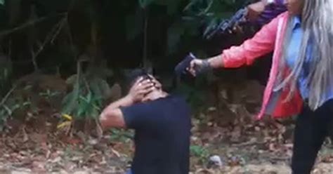 G1 Polícia Descobre Vídeo De Execução Após Prisão De Mulher Em