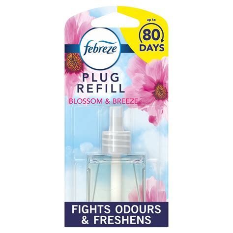 Febreze Air Freshener Blossom Breeze Refill HelloSupermarket