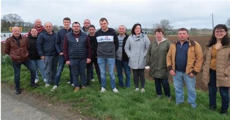 La Chapelle Janson Les Agriculteurs Lancent Un Concours Photo Pour Le