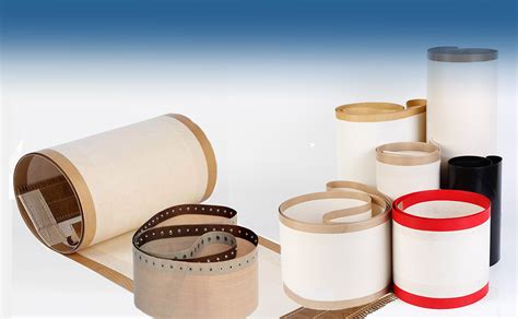 Ptfe Coated Conveyor Belts Teflon Belts Teflon Fiberglass Belts