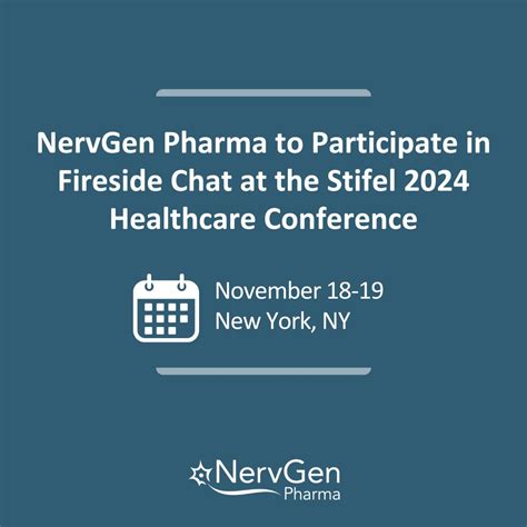NervGen Pharma Corp. on LinkedIn: #news