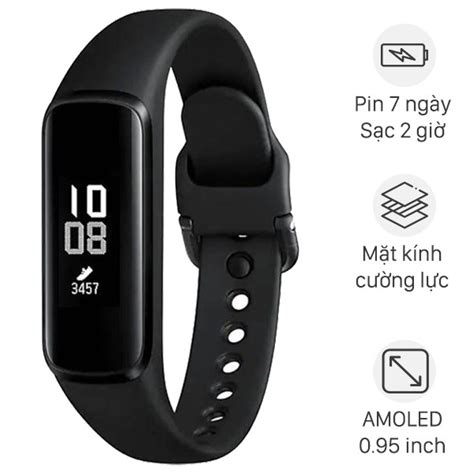 So sánh chi tiết Đồng hồ thông minh Samsung Galaxy Fit e R375 với Đồng