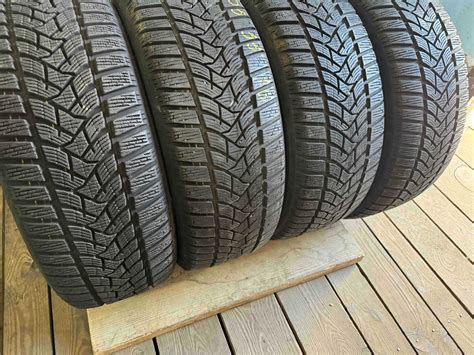 205/55/16 Dunlop WinterSport 5 шины б/у зима: 1 700 грн. - Автошини ...