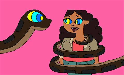 Kaa Y Millie Tdi Reboot By Beecartoonist13 On Deviantart