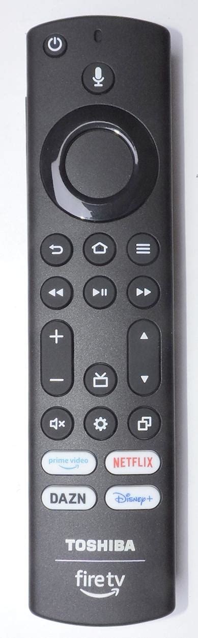 Toshiba Fire Edition Smart Remote Ct Usefulparts