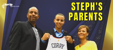 Who Are Steph Curry's Parents? | | RevUp Sports