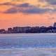 Dusk over the skyline in Madison, Wisconsin image - Free stock photo ...