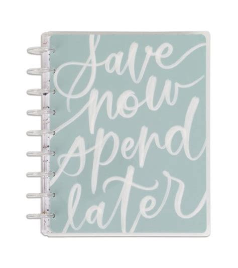 Happy Planner Classic Guided Journal Goals