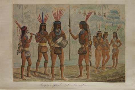 Episodios Los Indios Y El Gobierno Republicano