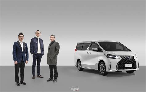 三位大咖与lexus雷克萨斯中国 旗舰级mpv 全新lm共同演绎精彩话