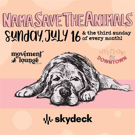 Nama Save The Animals Nashville