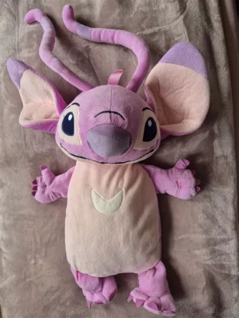 Disney Lilo Stitch Angel Hot Water Bottle Cover Cover Only Picclick Uk