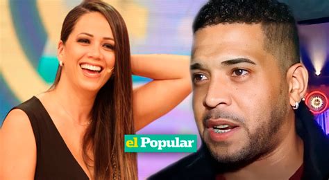 Melissa Klug Es Halagada Por Primo De Jefferson Farfán “es Un Amor De