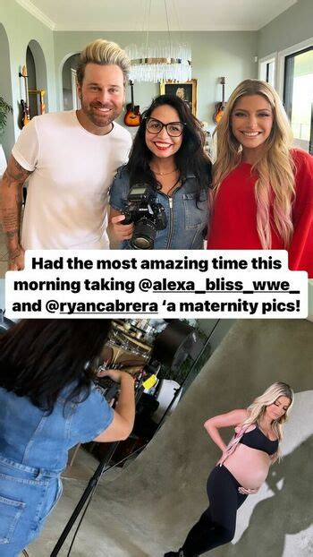 Alexa Bliss Alexa Bliss Wwe Nude OnlyFans Page 2 The Fappening Plus