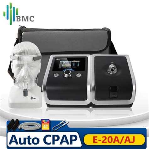 Bmc E A M Quina Autom Tica De Cpap Apap Dispositivo Para La Apnea Del