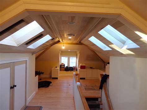 Attic Remodel Tips Ideas And Makeover Cost Archute