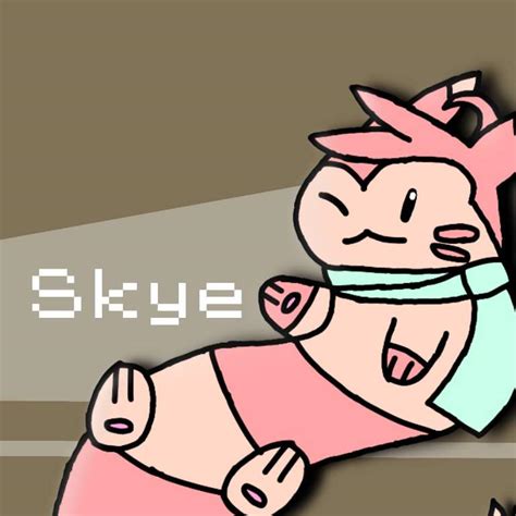 Skye The Furret Wiki Pokemon Mystery Dungeon Amino