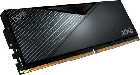 XPG Lancer 32GB Kit DDR5-6000 CL40 (AX5U6000C4016G-DCLABK) ab 232,74 ...