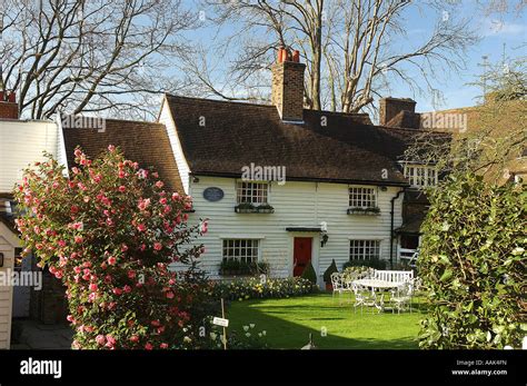 Hampstead Wildes Farm Stock Photo Alamy