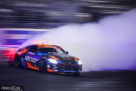 2022 Formula Drift Champion Is Crowned In California It Feels Like A