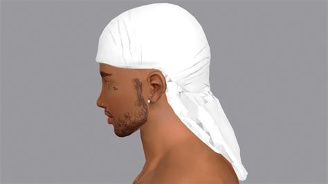 Sims 4 Male Durag