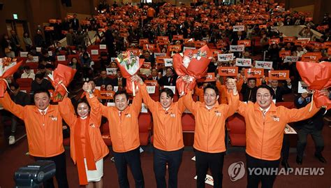 이기인·허은아 개혁신당 당대표 출마내달 19일 전당대회종합 나무뉴스