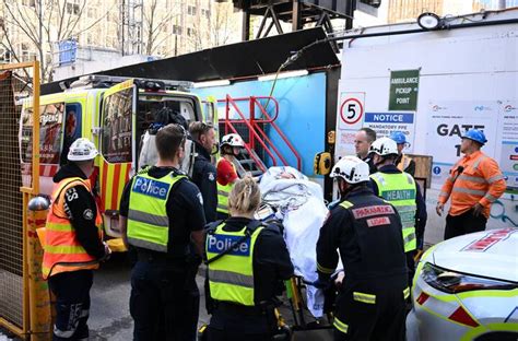 Naked Man Arrested After Armed Stand Off On Construction Site The Canberra Times Canberra ACT