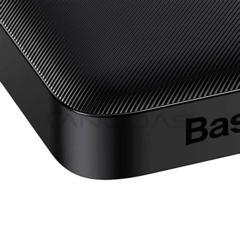 Powerbank Baseus Bipow 10000mAh 15W Black