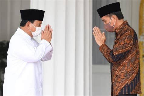 Sekber Prabowo Jokowi Harap Joko Widodo Bisa Jadi Cawapres