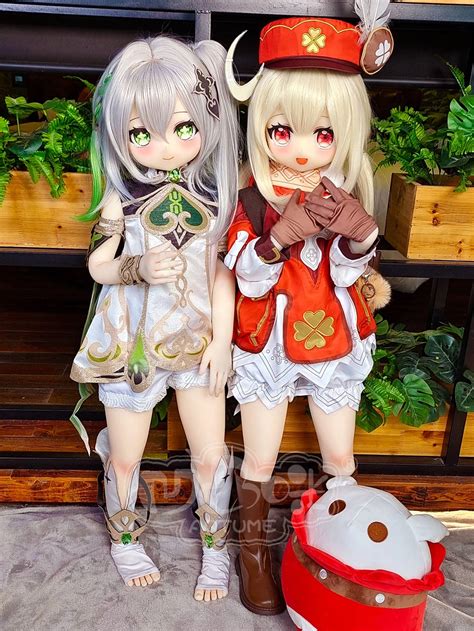 Genshin Impact Cm Klee Game Character Cosplay Cute Sex Doll