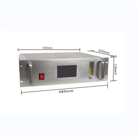 Co Carbon Monoxide Gas Analyser Ndir Technology Nitrous Oxide Analyzer