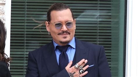 Johnny Depp Pr T Refuser Une Fortune Cette Hypoth Se Qui Risque De