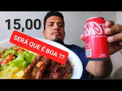 PROVANDO A MARMITEX DE 15 Reais SERÁ QUE É BOA VLOG DE CULINÁRIA