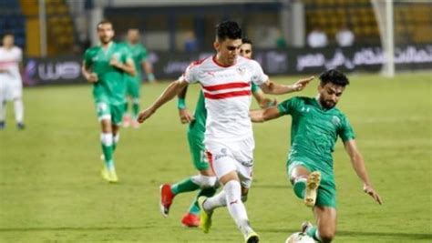 اليوم الزمالك ضيفًا على الاتحاد السكندري بالدوري