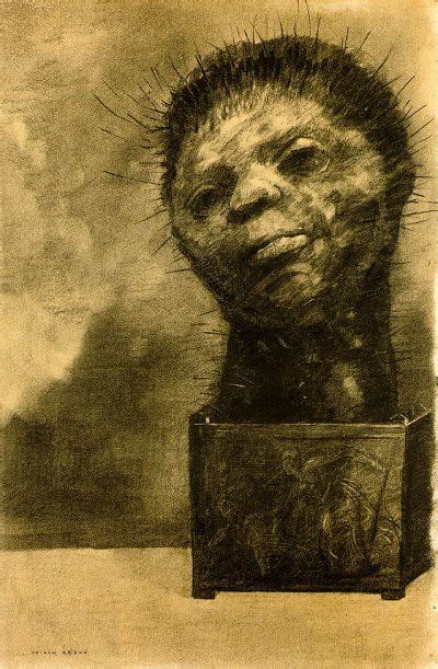 Redon Odilon Cactus Mens Odilon Redon Was French S Flickr