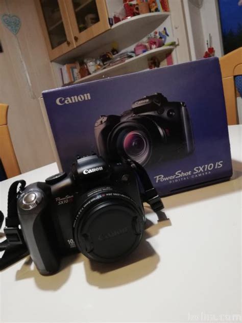 Canon PowerShot SX10 IS