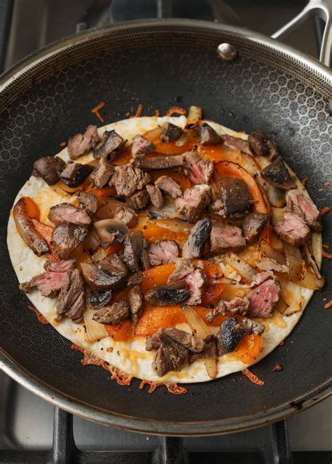 Steak Fajita Quesadilla Vegetable Recipes